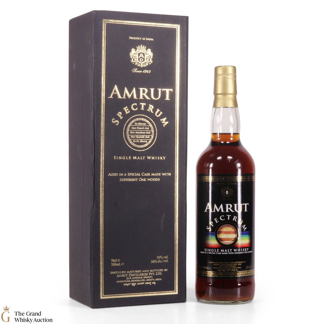 Amrut - Spectrum