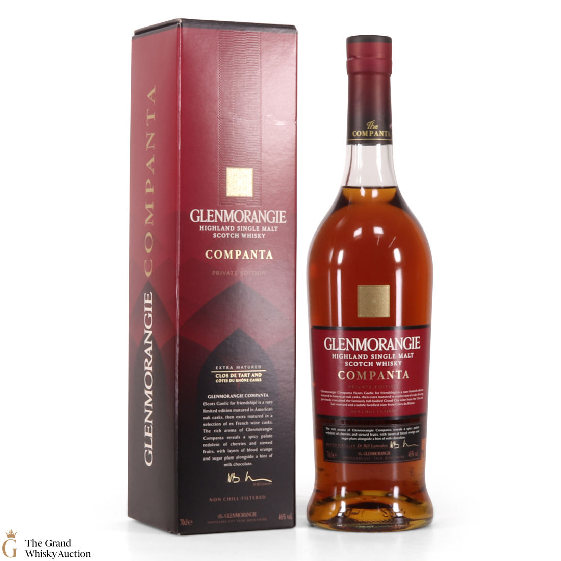Glenmorangie - Companta (Private Edition)