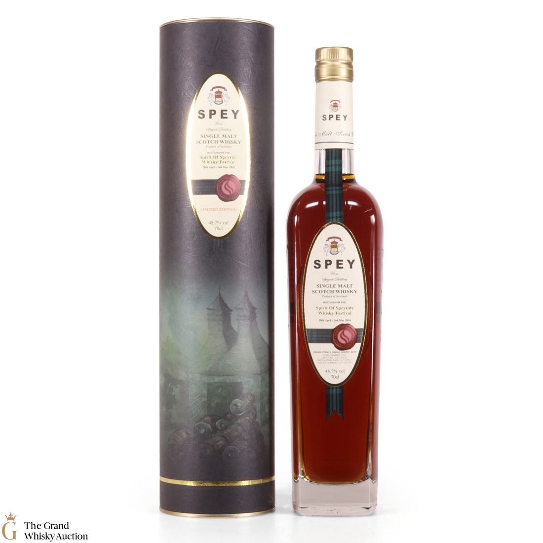 Spey - 2016 Spirit of Speyside
