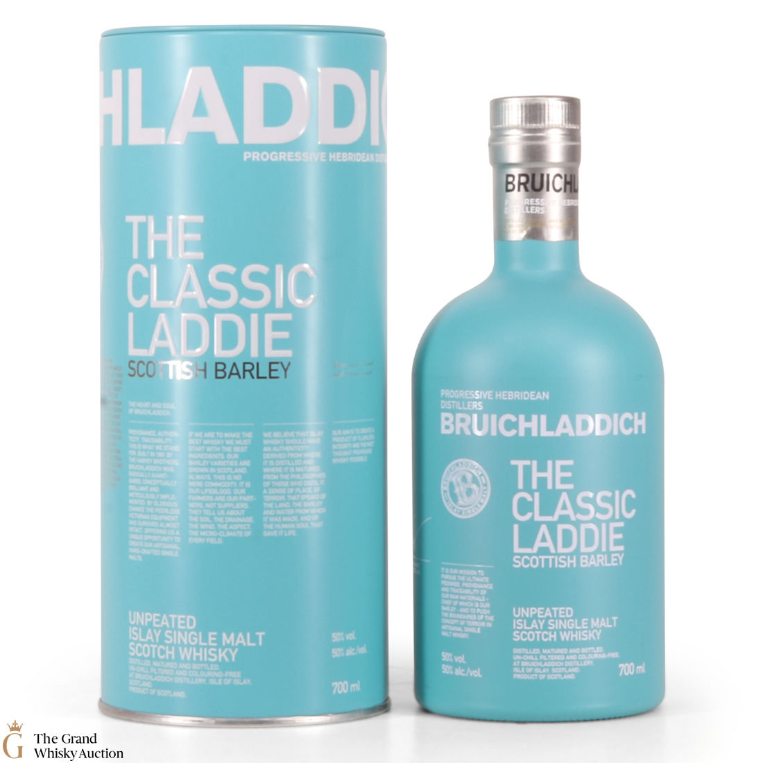 Bruichladdich - Classic Laddie - Edition 01