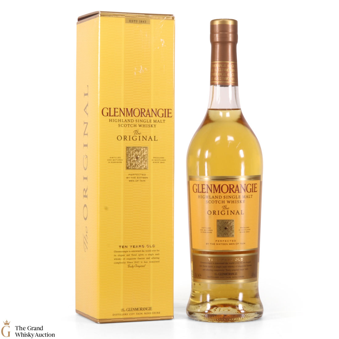 Glenmorangie - 10 Year Old - The Original