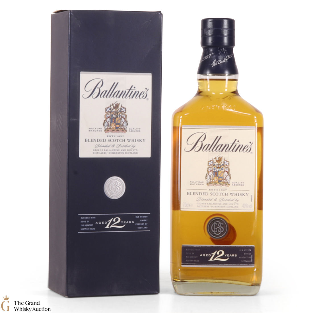 Ballantine's - 12 Year Old 