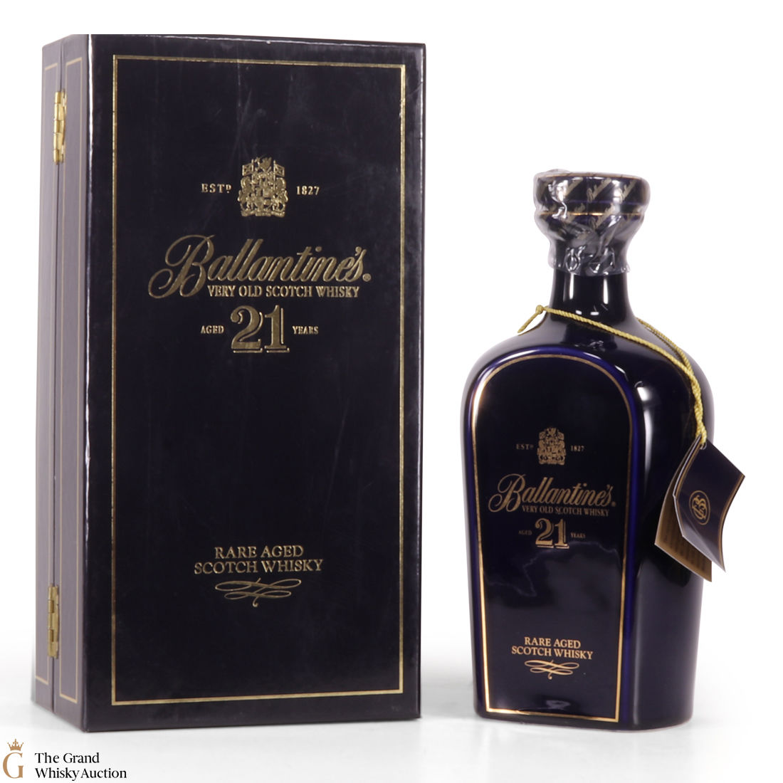 Ballantine's - 21 Year Old 50cl