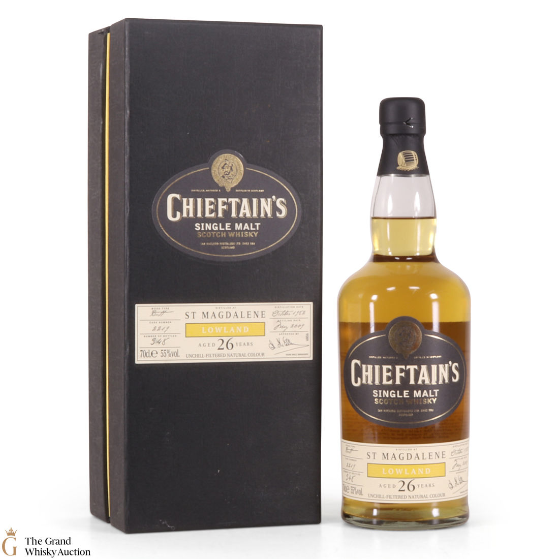 St Magdalene - Chieftain's 26 Year Old​ 1982