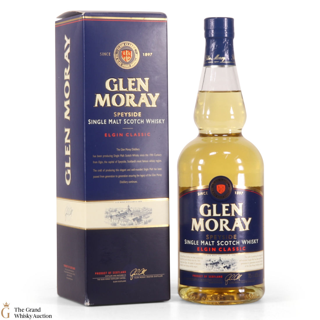 Glen Moray - Elgin Classic