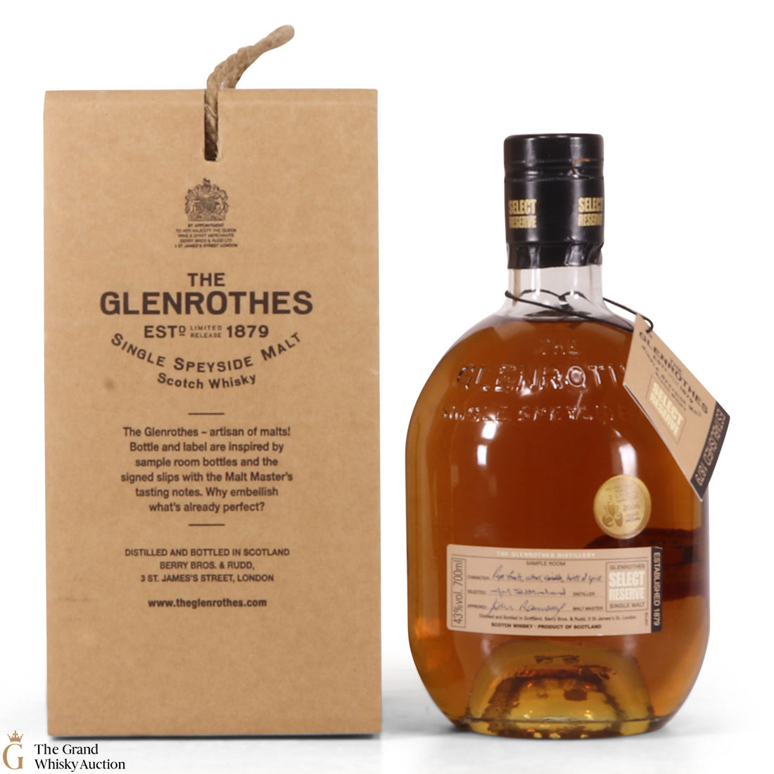 Glenrothes - Select Reserve