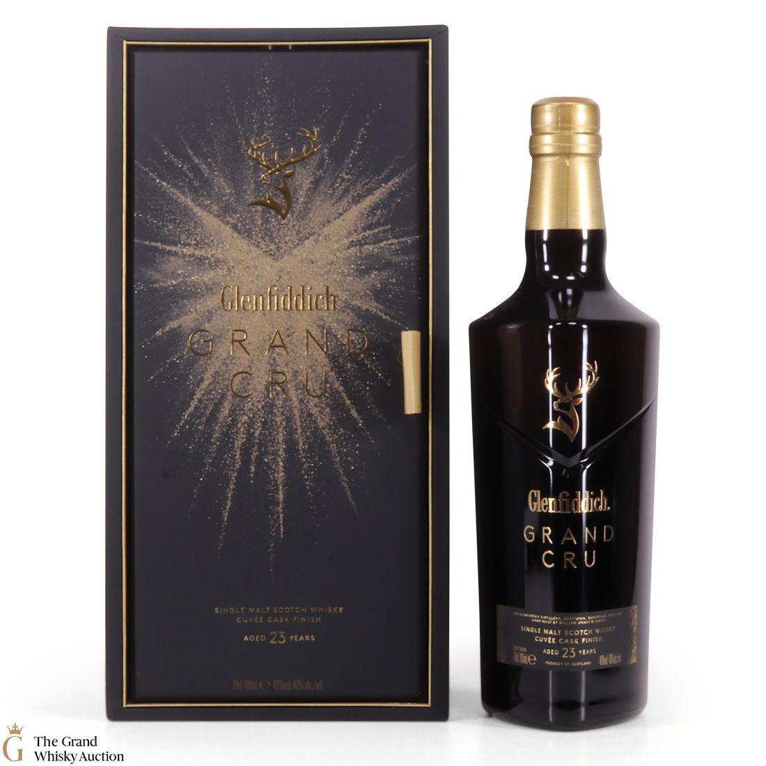 Glenfiddich - 23 Year Old Grand Cru