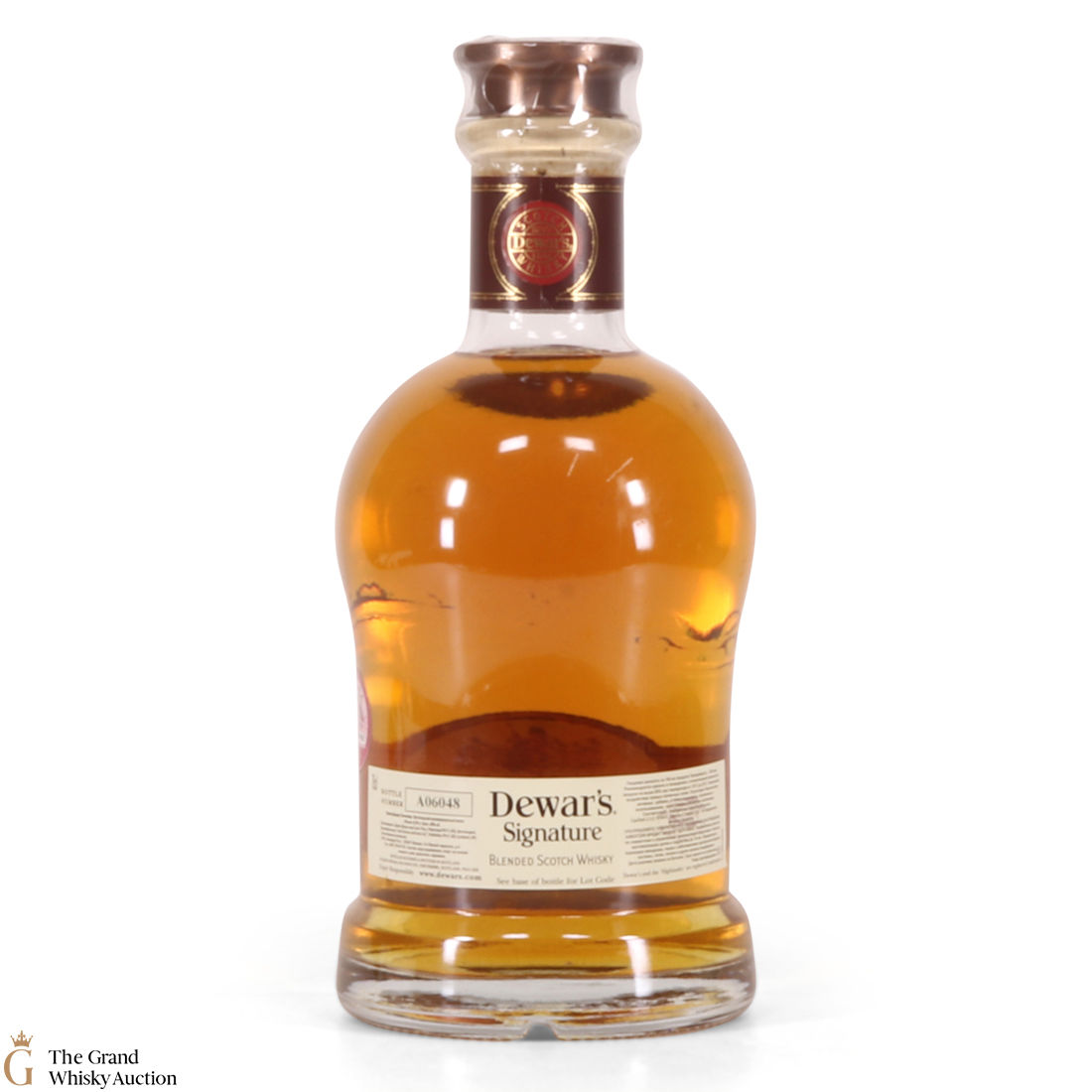 Dewar's - Signature 75cl