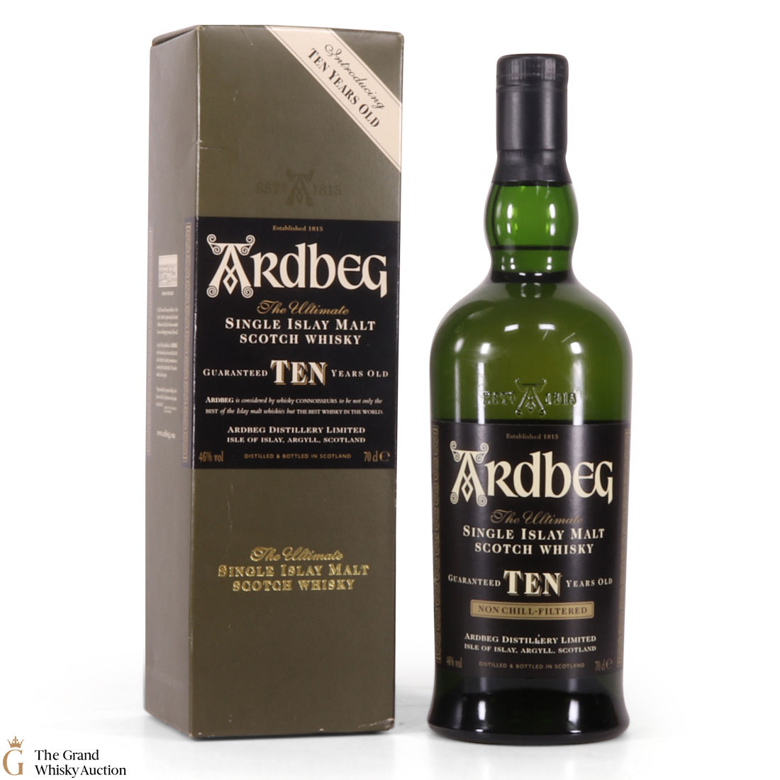 Ardbeg - 10 Year Old (2000 Release)