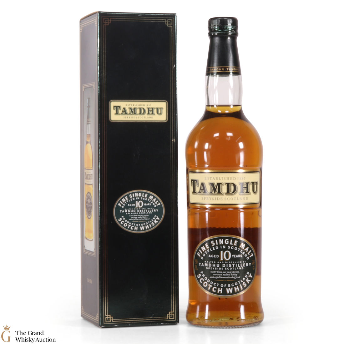 Tamdhu - 10 Year Old 