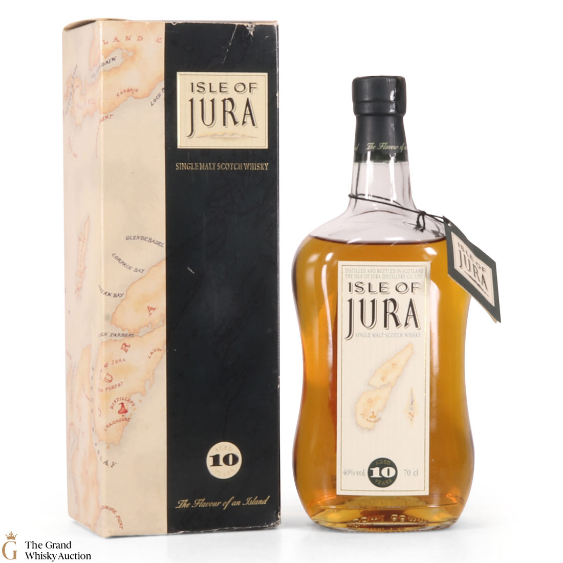 Jura - 10 Year Old (1990s)