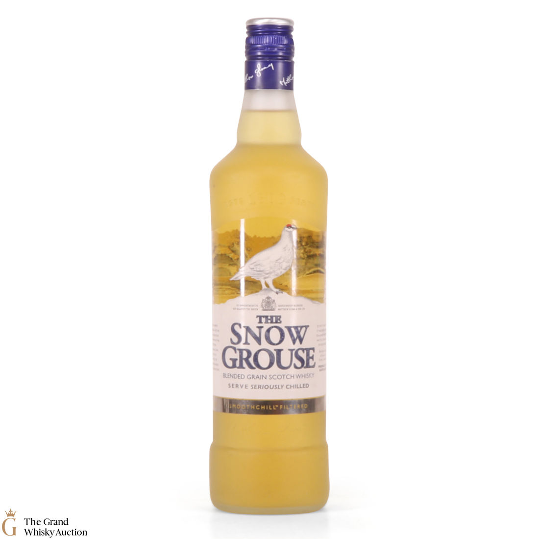 The Snow Grouse