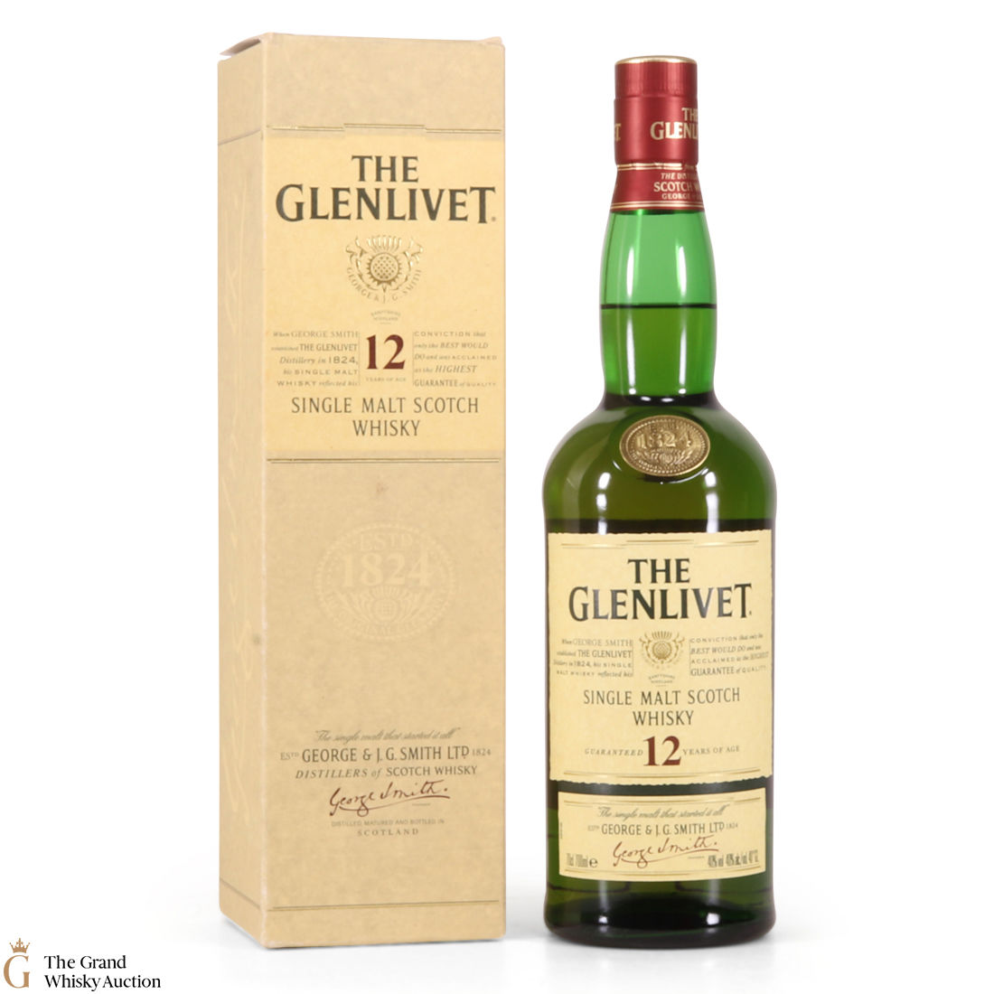 Glenlivet - 12 Year Old