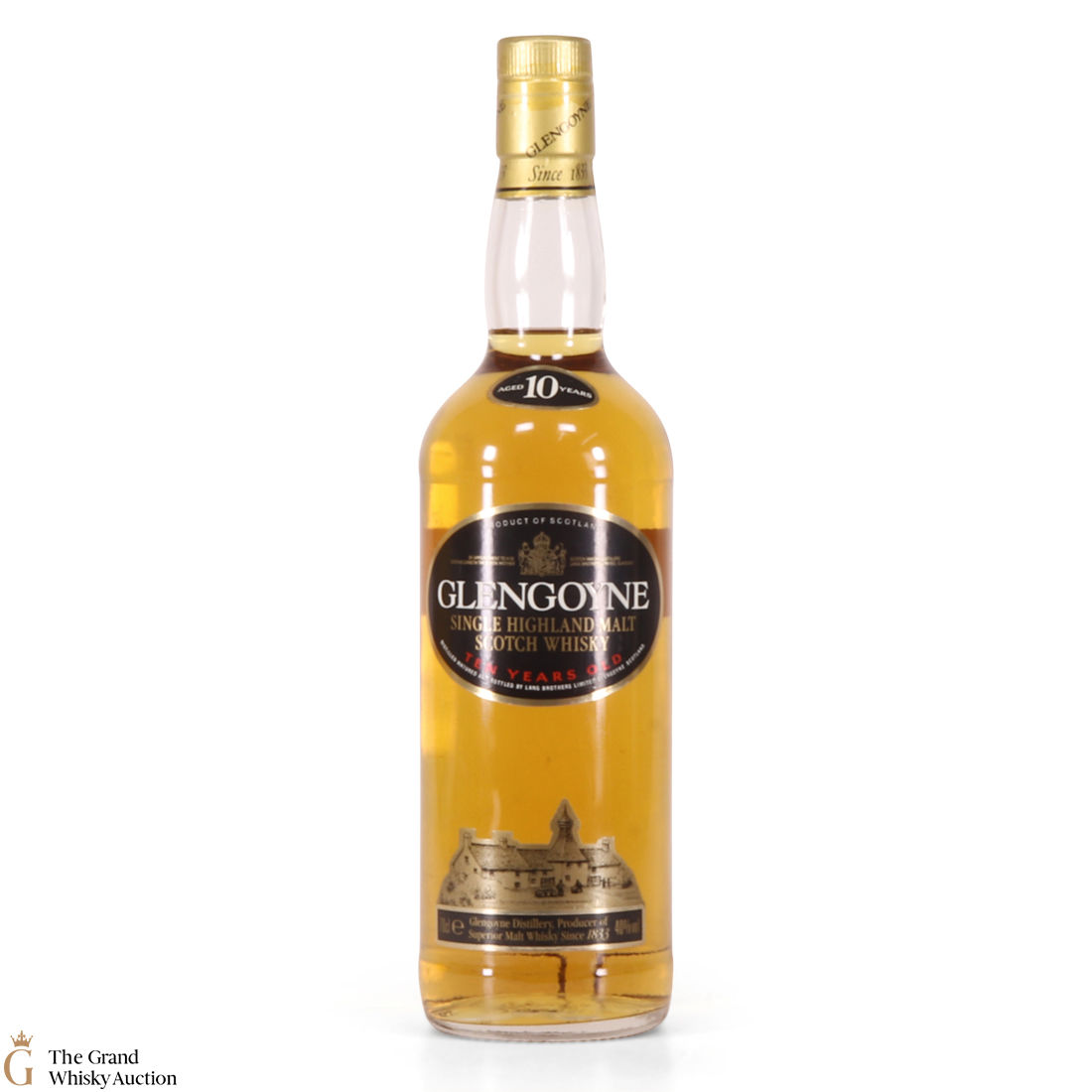Glengoyne - 10 Years Old 1990