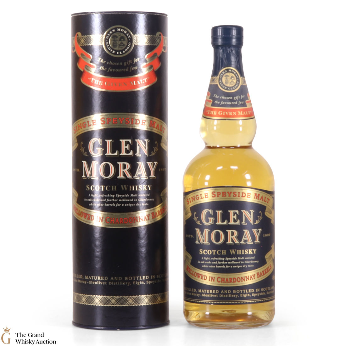 Glen Moray - Chardonnay Finish