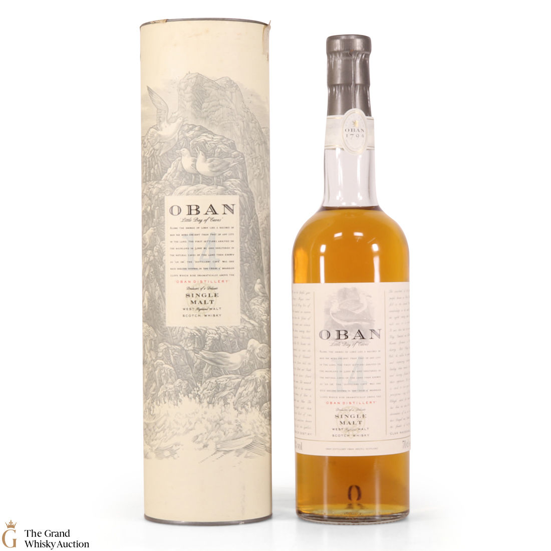 Oban - 14 Year Old
