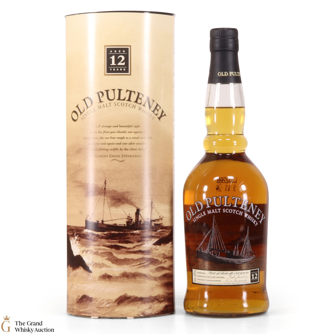 Old Pulteney - 12 Year Old