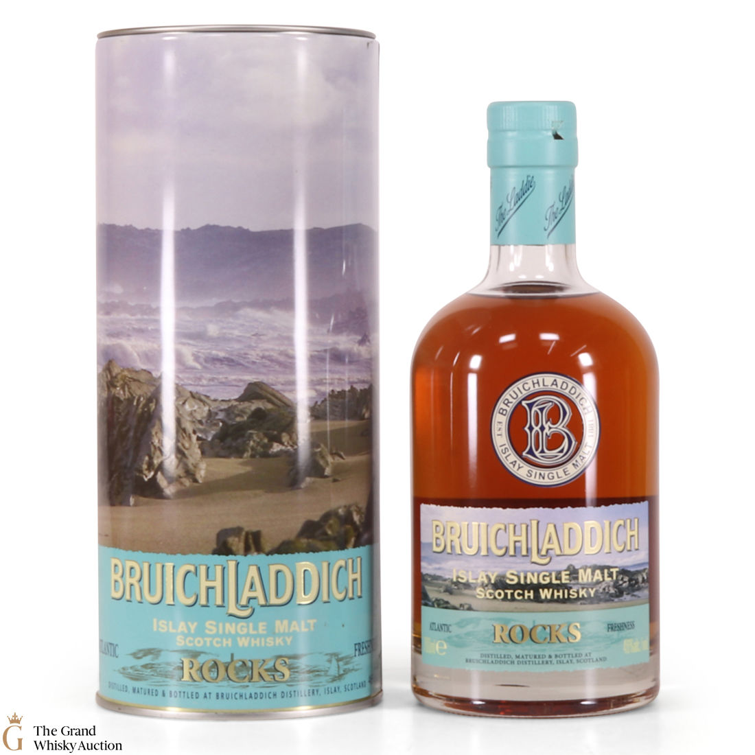 Bruichladdich - Rocks - 1st Edition