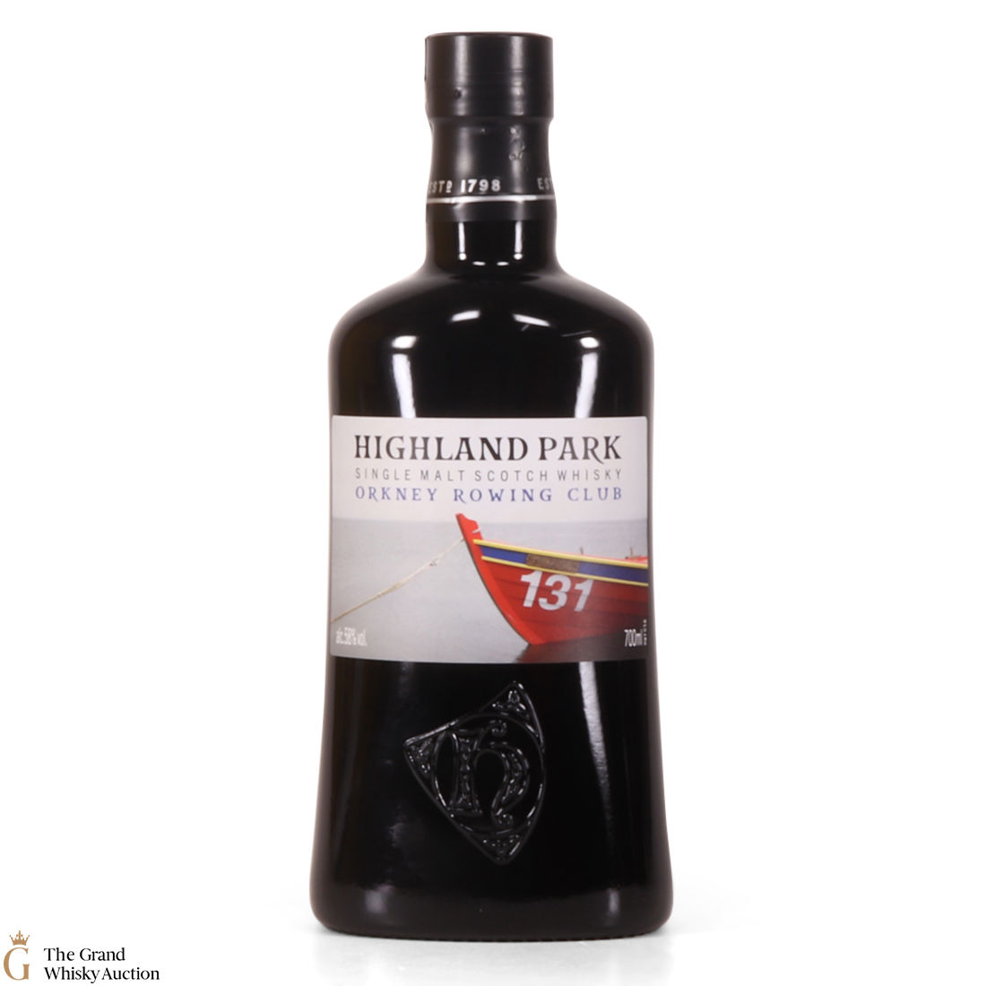 Highland Park - Orkney Rowing Club