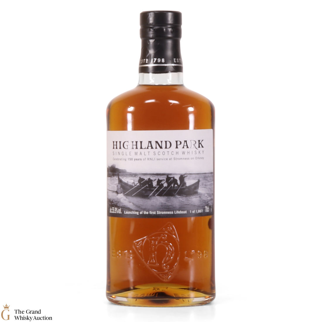 Highland Park - RNLI Stromness Lifeboat 