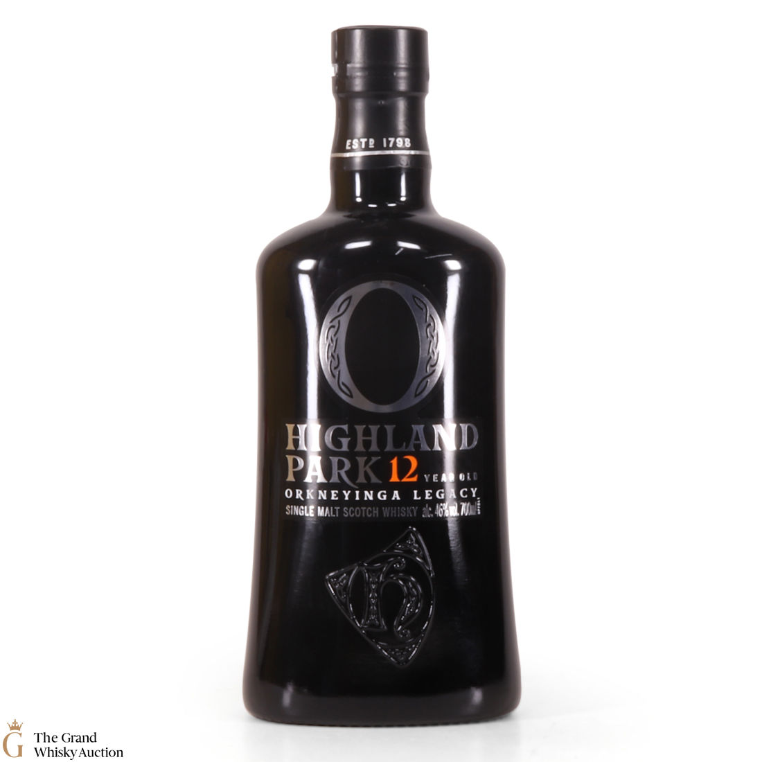 Highland Park - 12 Year Old  - Orkneyinga Legacy
