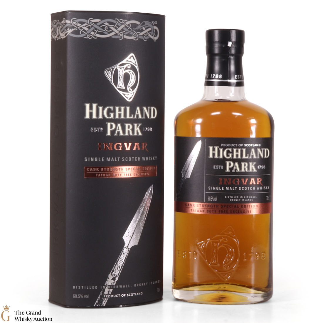 Highland Park - Ingvar 