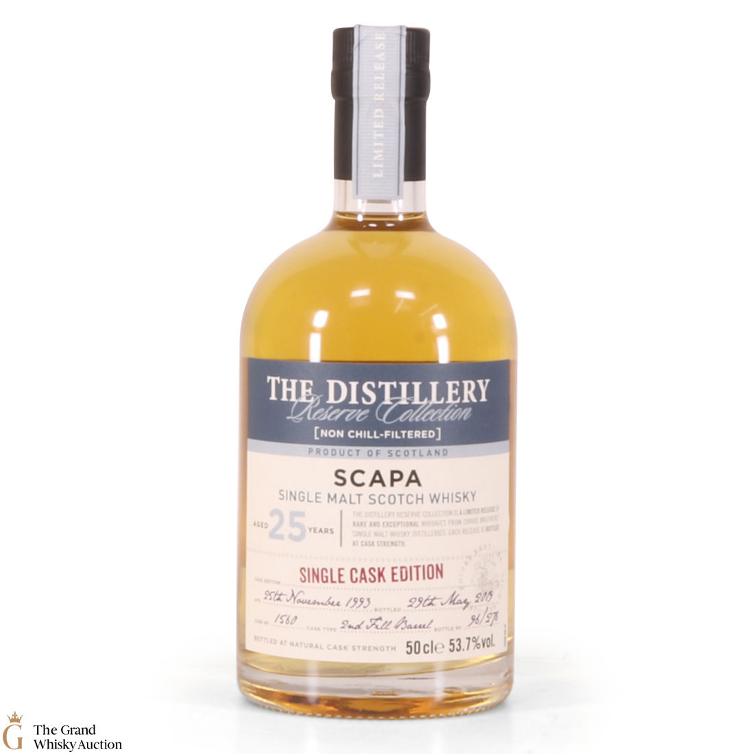 Scapa - 25 Year Old - 1993