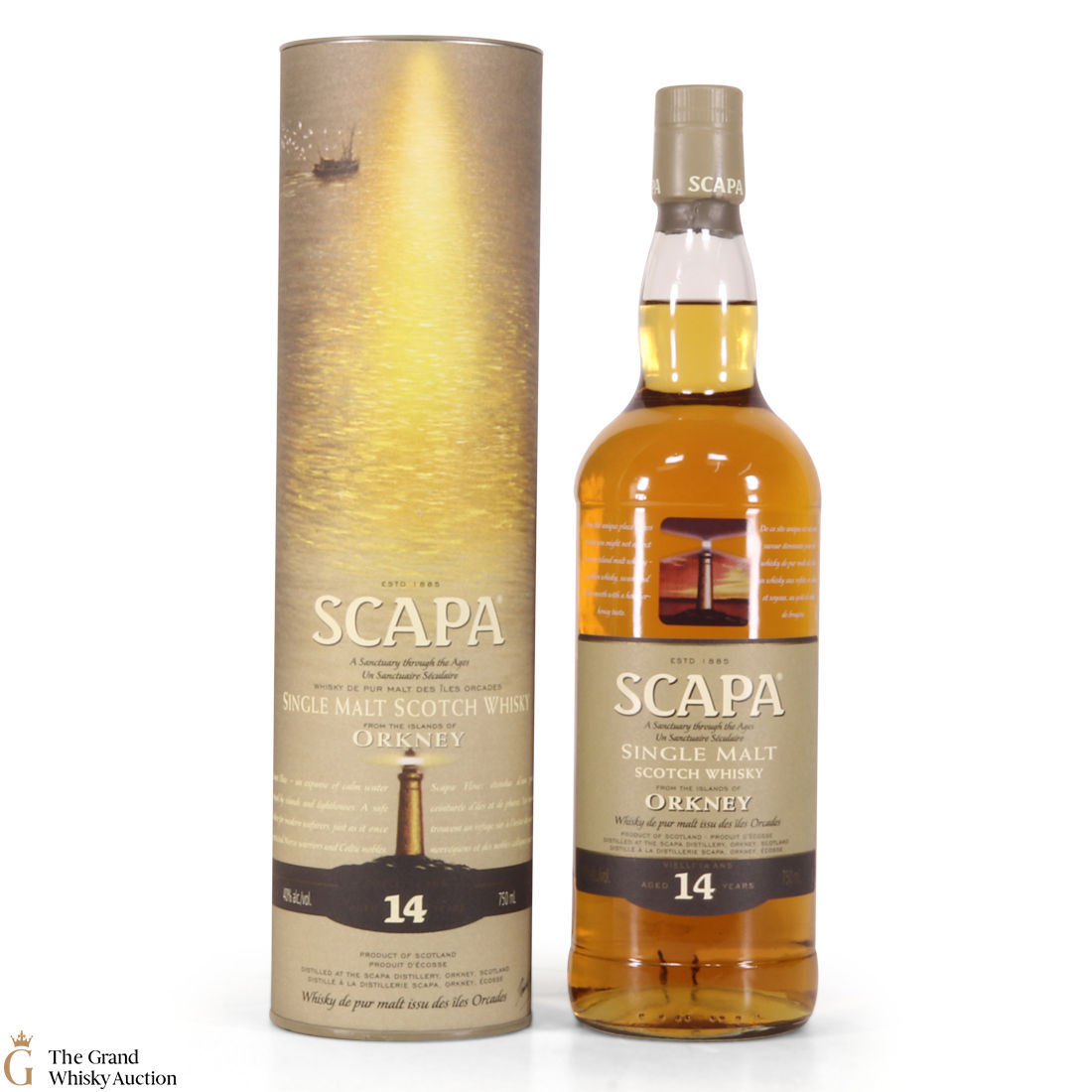 Scapa - 14 Year Old