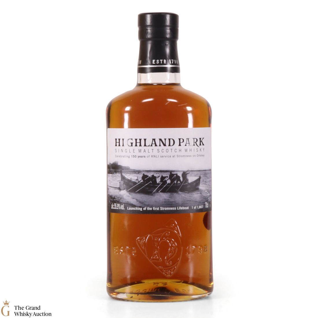 Highland Park - RNLI Stromness Lifeboat 