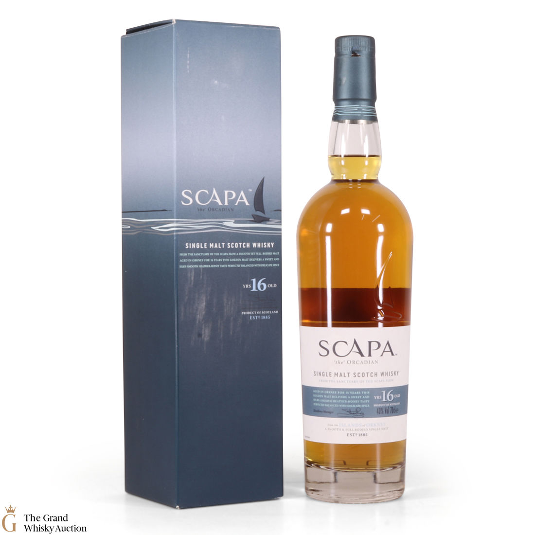 Scapa - 16 Year Old