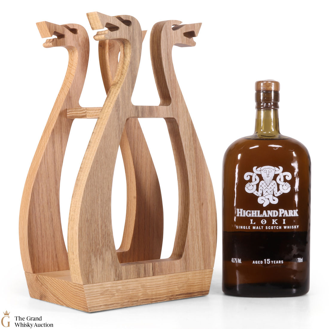 Highland Park - Loki