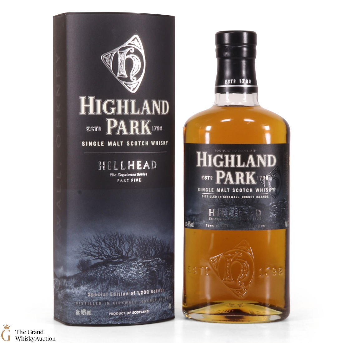 Highland Park - Hillhead - Keystone Series 5th Release