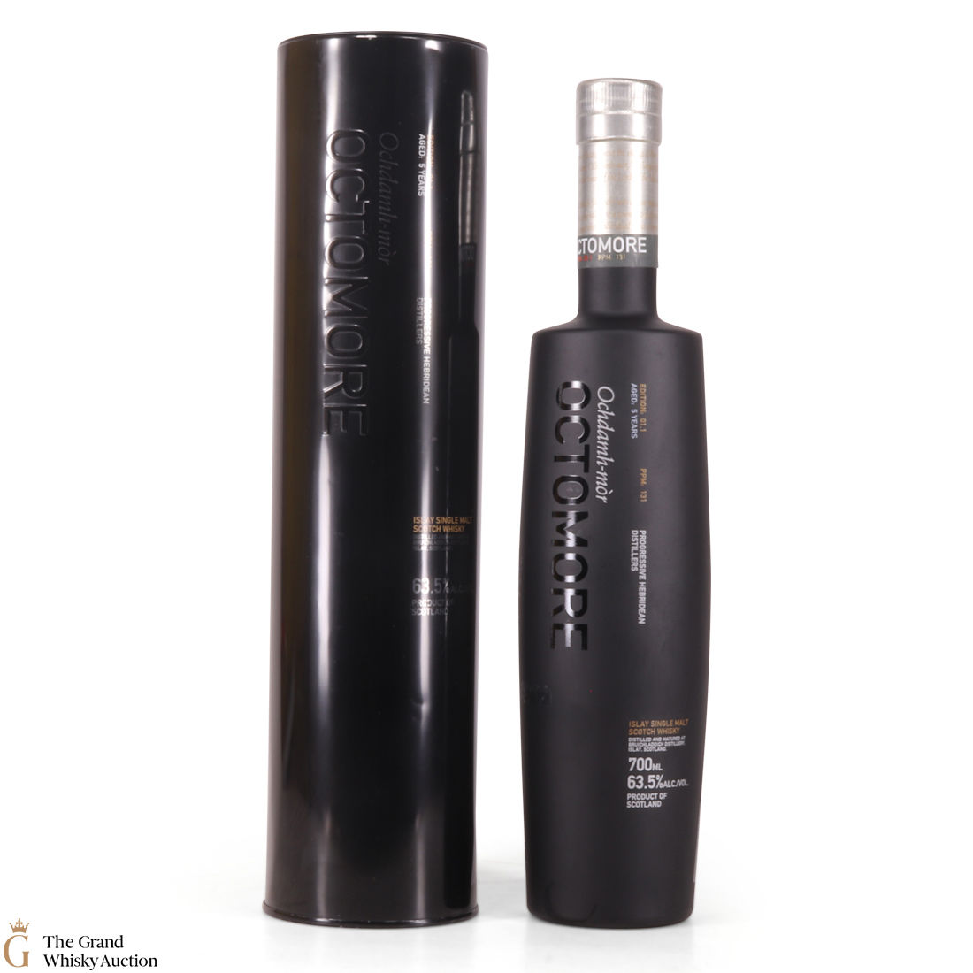 Octomore - 1.1 The First Edition