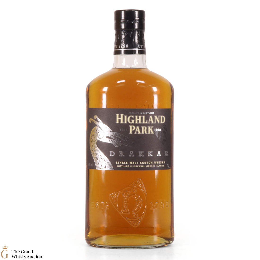 Highland Park - Drakkar (1L)
