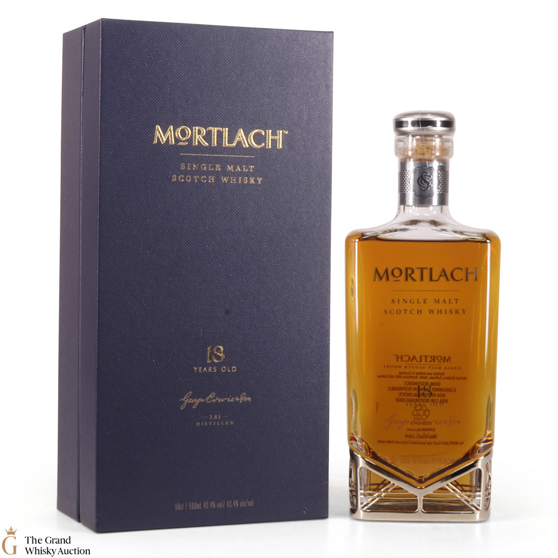 Mortlach - 18 Year old