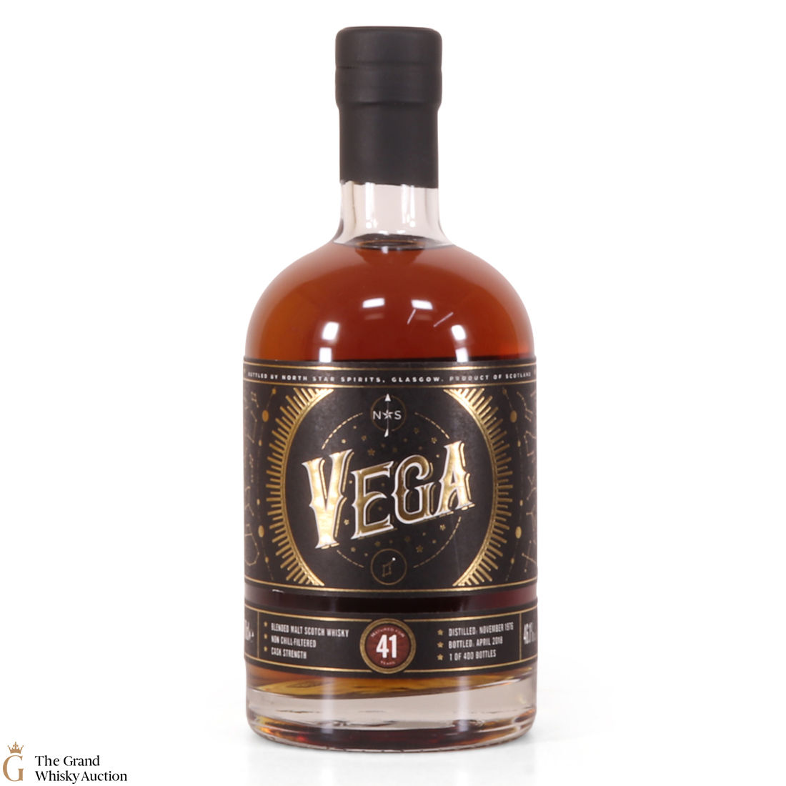 Vega - North Star 41 Year Old 1976