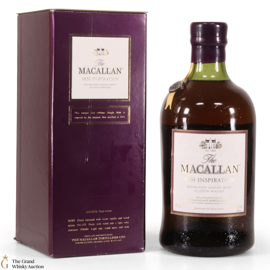 Macallan - 1851 Inspiration