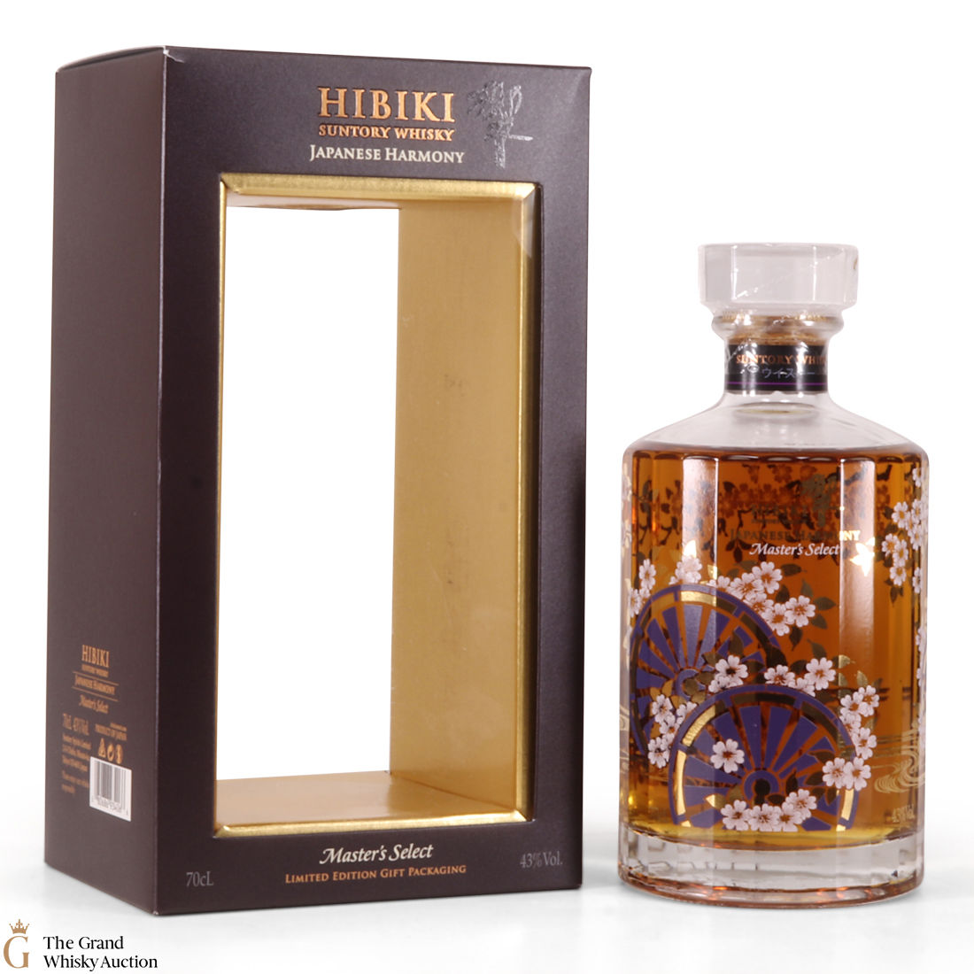Hibiki - Japanese Harmony Master's Select Limited Edition