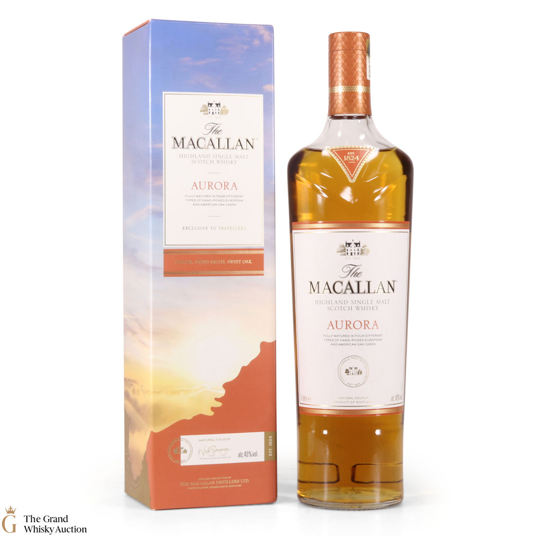 Macallan - Aurora