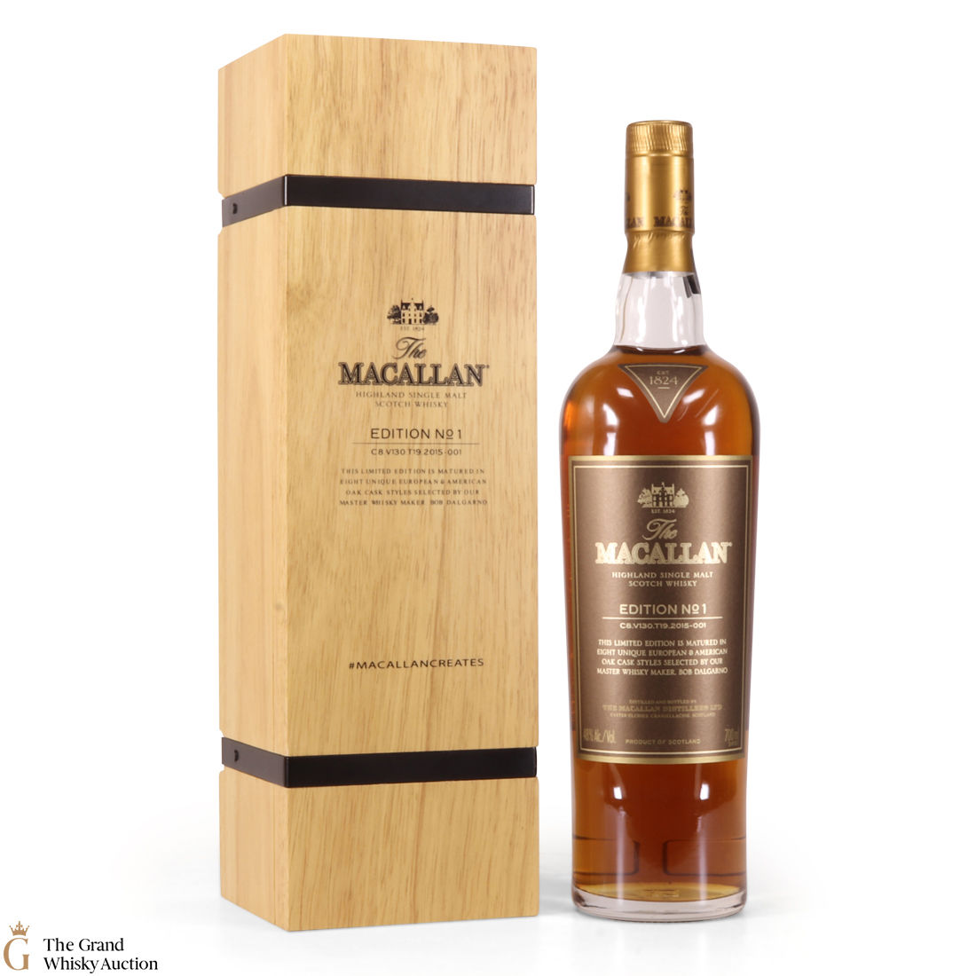 Macallan - Edition No.1