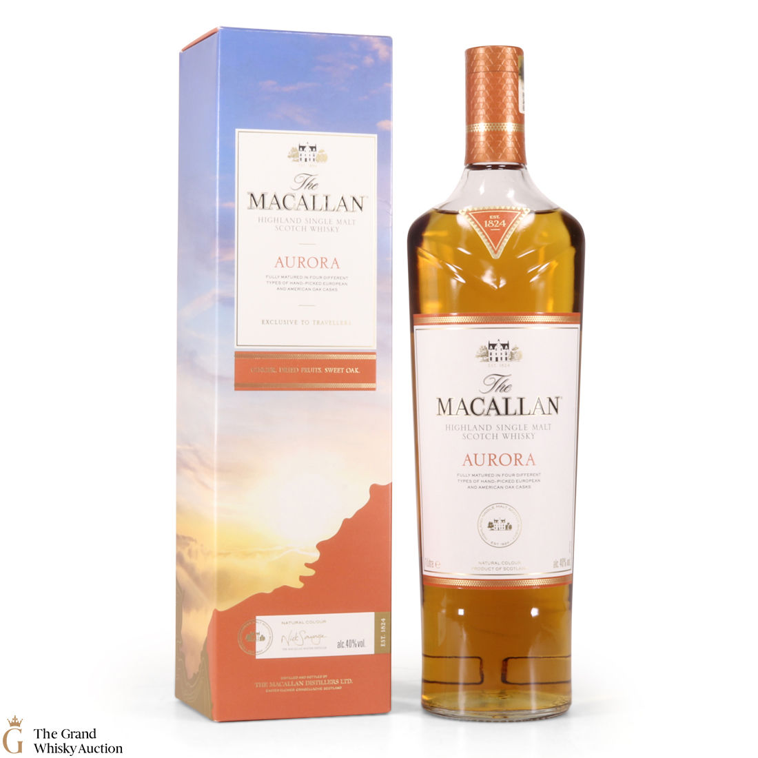 Macallan - Aurora