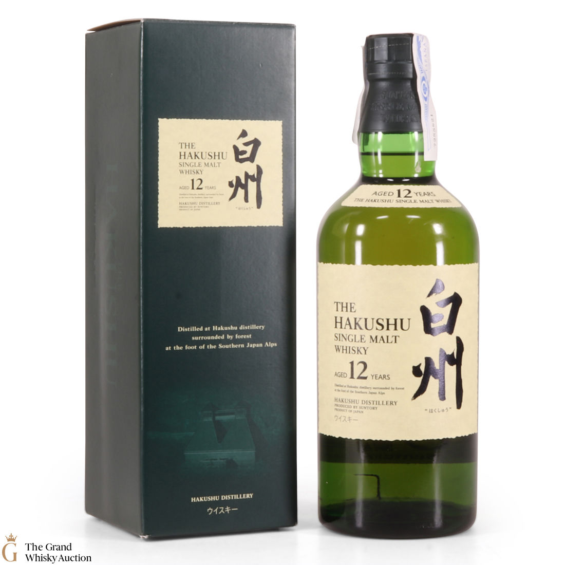 Hakushu - 12 Year Old