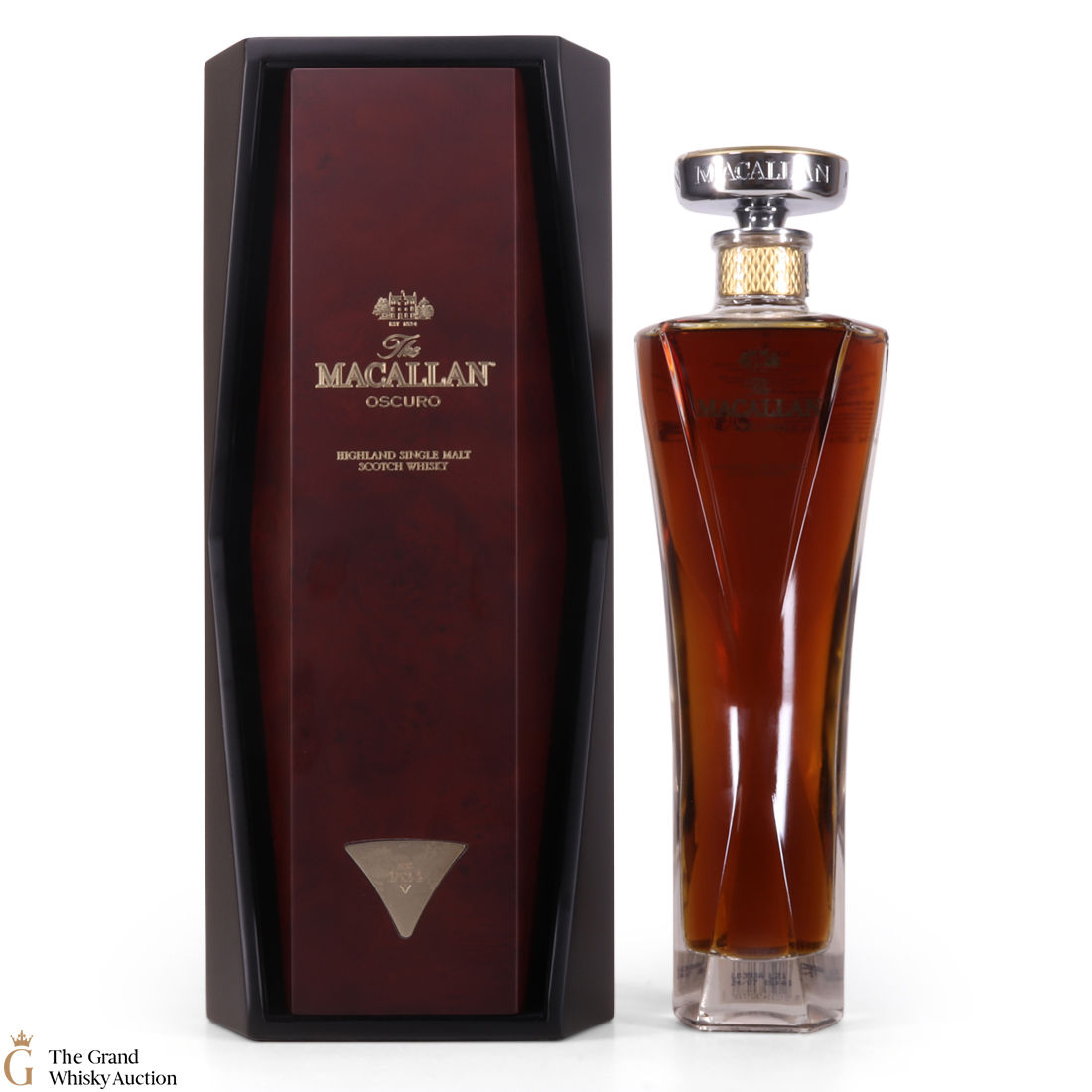 Macallan - Oscuro (2017)