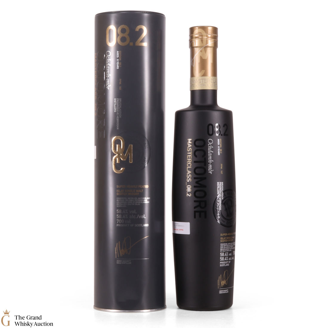 Octomore - Masterclass 8.2