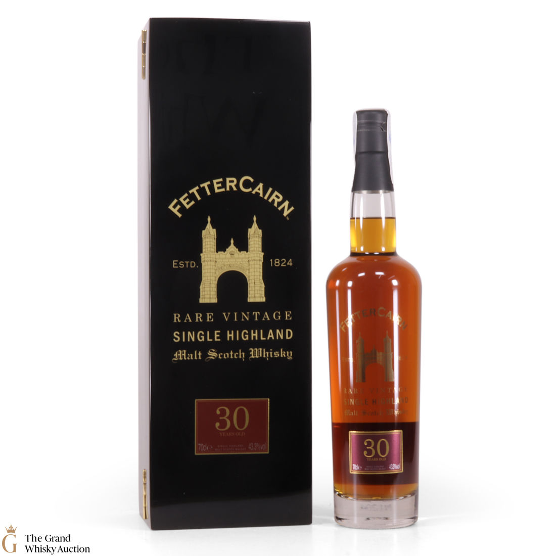 Fettercairn - 30 Year Old (1978)