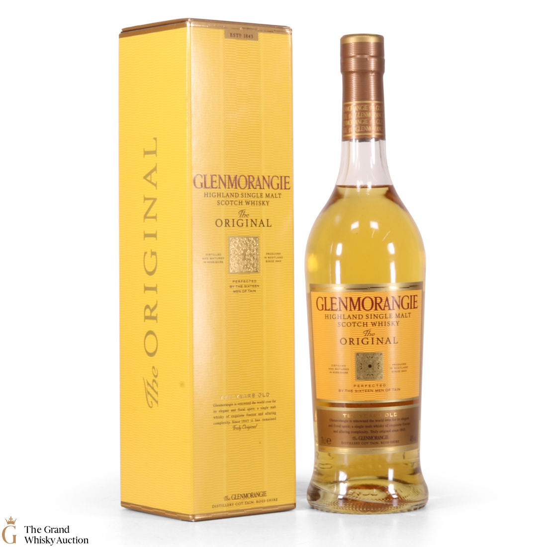 Glenmorangie - 10 Year Old - The Original
