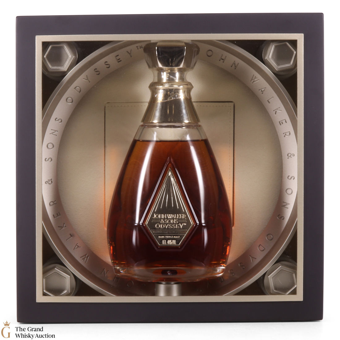 Johnnie Walker - Odyssey