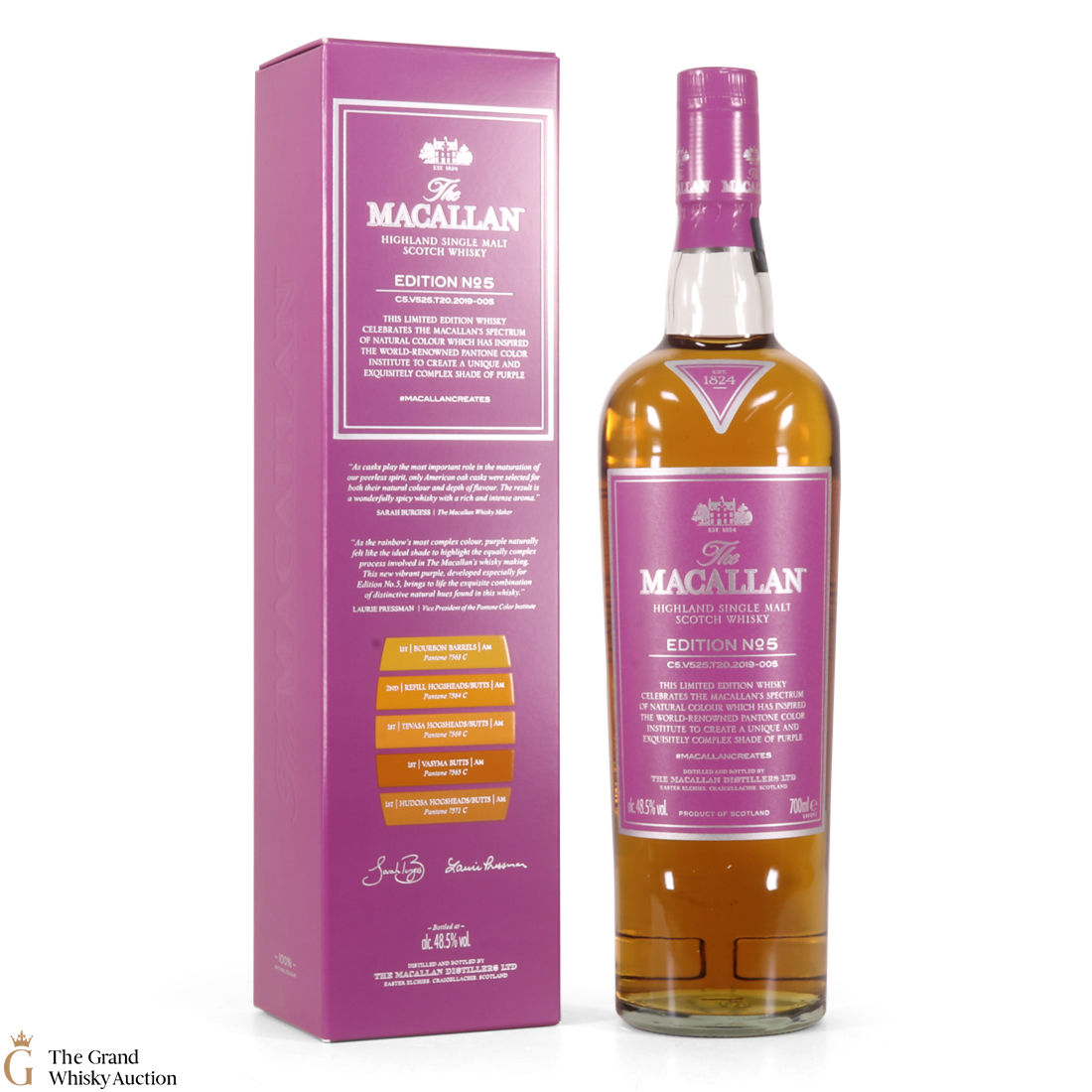 Macallan - Edition No.5