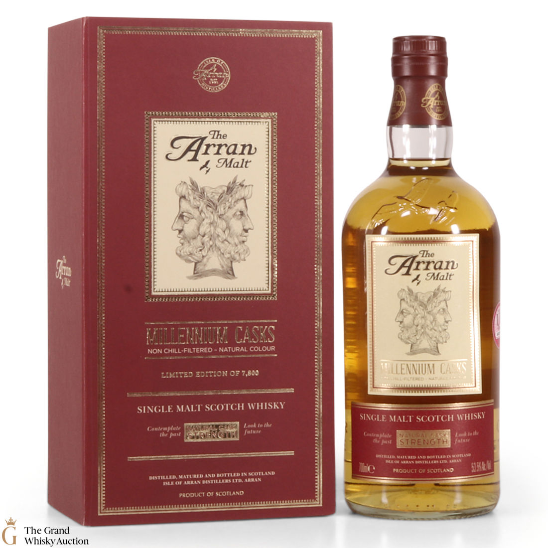 Arran - Millennium Casks