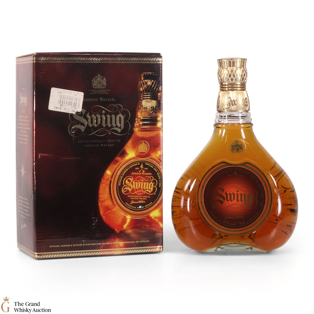 Johnnie Walker - Swing